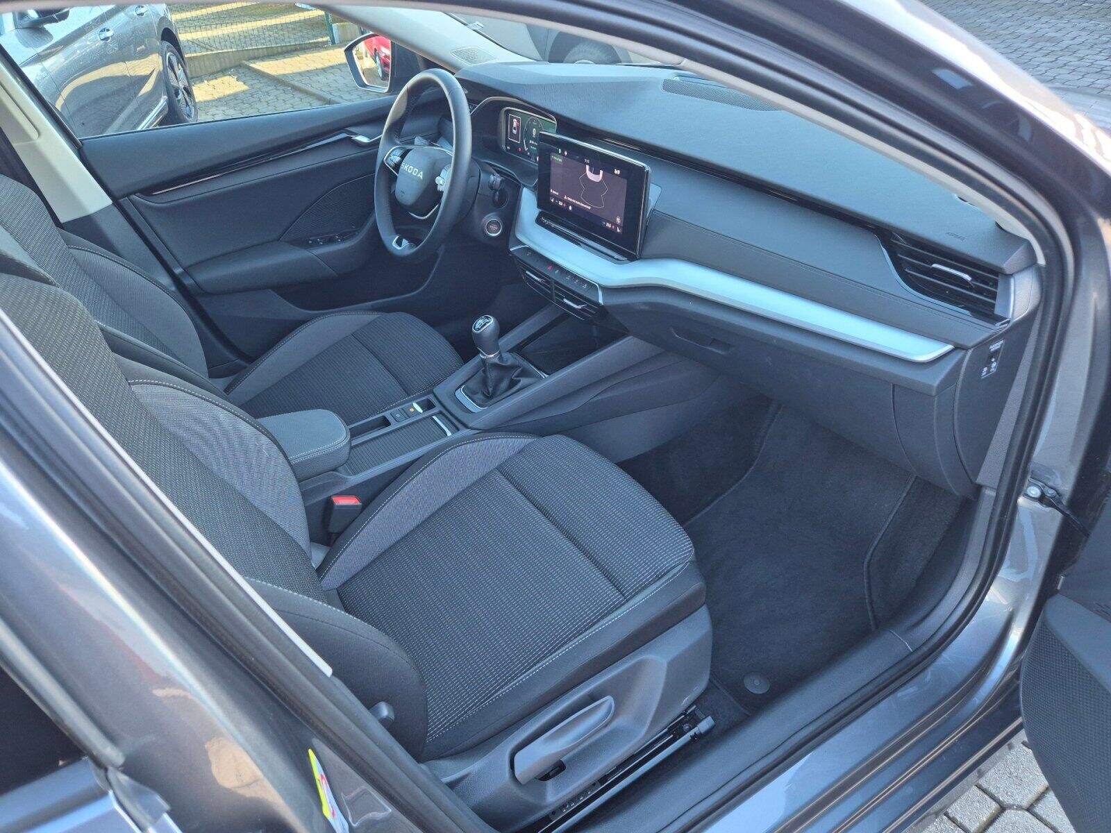 Škoda Octavia Liftback 1,5 l 110 kw