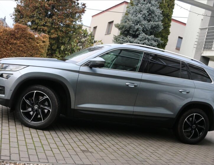 Škoda Kodiaq Kombi 2,0 l 140 kw