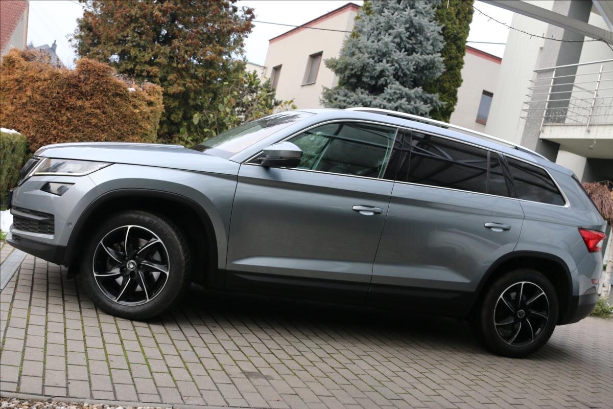 Škoda Kodiaq Kombi 2,0 l 140 kw