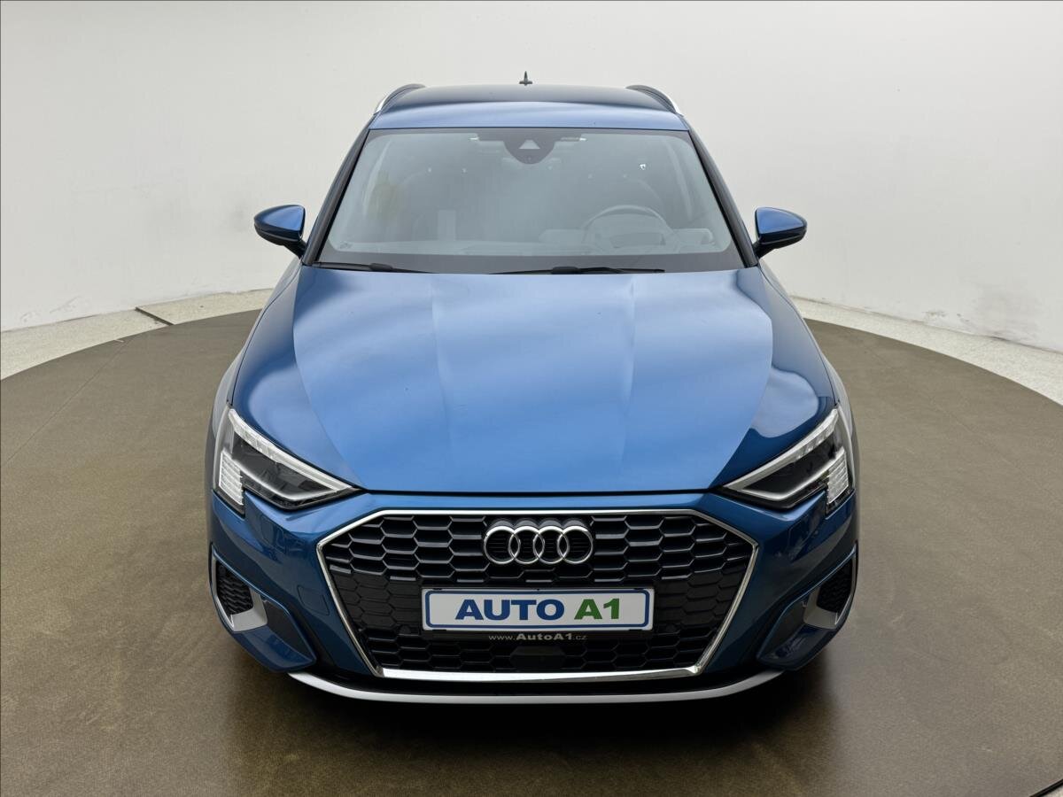 Audi A3 Hatchback 1,5 l 110 kw