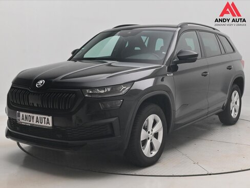 Škoda Kodiaq SUV / Terénní 2,0 l 110 kw