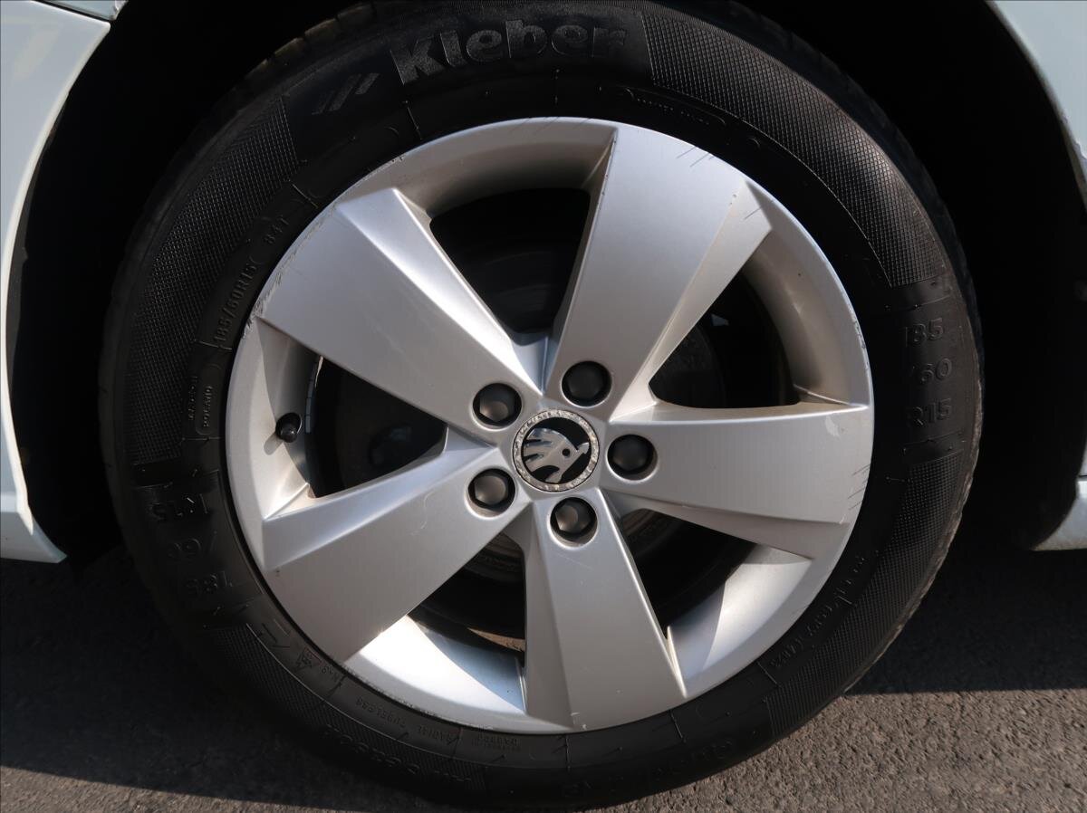 Škoda Fabia Kombi 1,4 l 66 kw