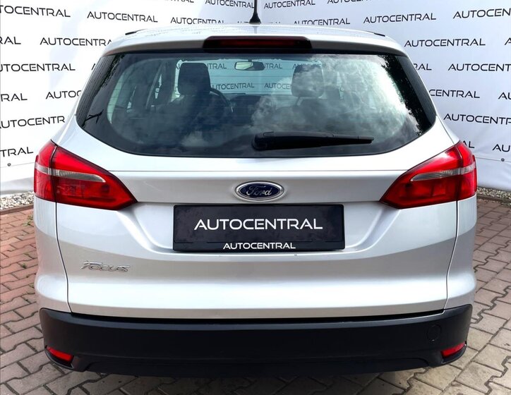 Ford Focus Kombi 1,6 l 70 kw