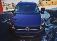 Volkswagen Caddy Kombi 0,0 110 kw