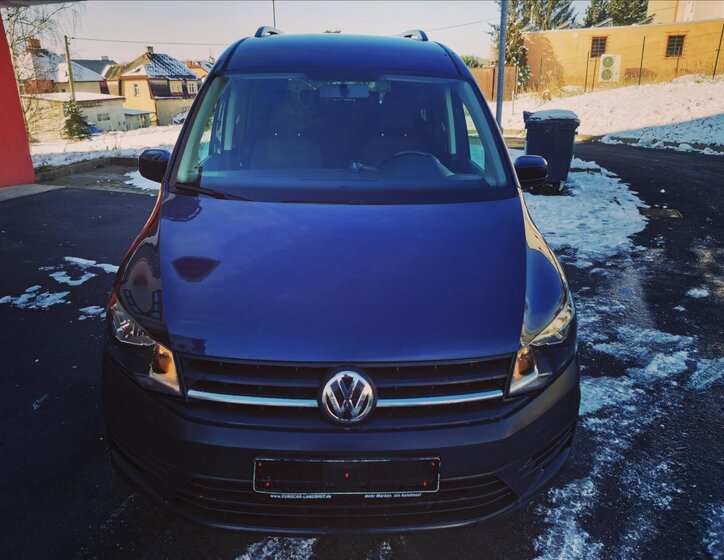 Volkswagen Caddy Kombi 0,0 110 kw