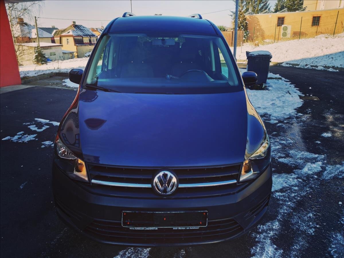 Volkswagen Caddy Kombi 0,0 110 kw