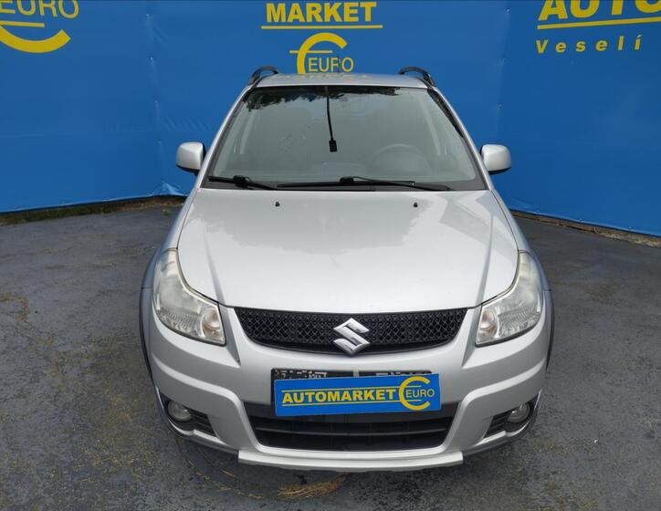 Suzuki SX4 2