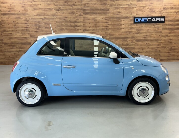 Fiat 500 7