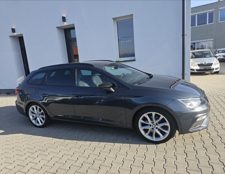 Seat Leon Kombi 1,5 l 96 kw