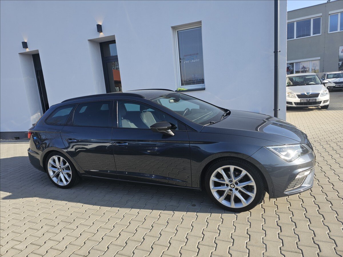 Seat Leon Kombi 1,5 l 96 kw