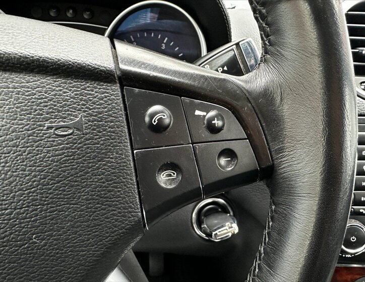 Mercedes-Benz GL Ostatní 3,0 l 165 kw