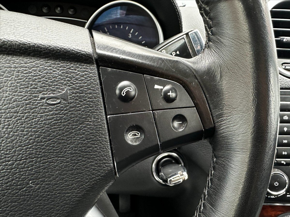 Mercedes-Benz GL Ostatní 3,0 l 165 kw