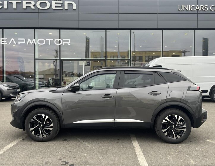 Peugeot 2008 SUV / Terénní 1,2 l 96 kw