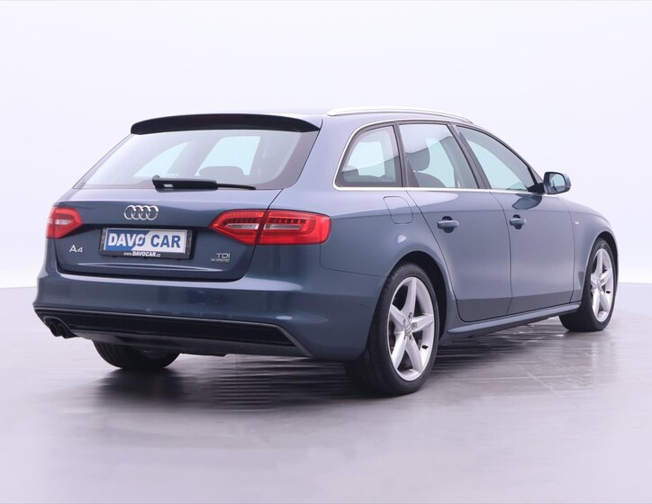 Audi A4 Kombi 2,0 l 140 kw