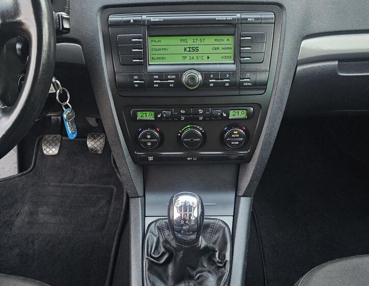 Škoda Octavia Kombi 2,0 l 103 kw