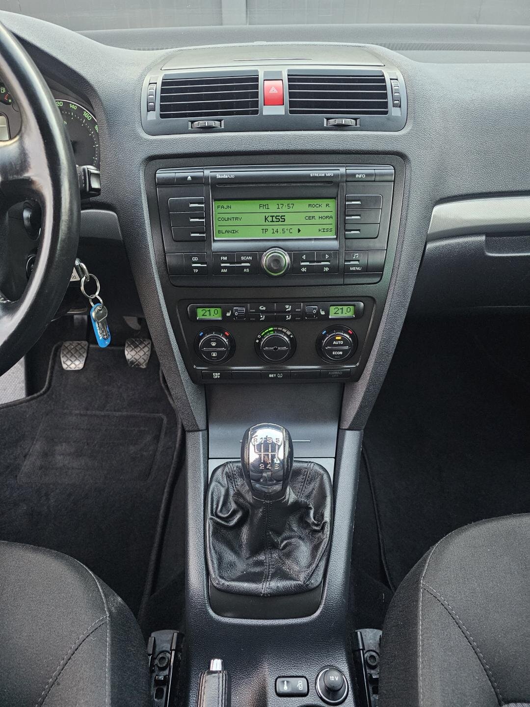 Škoda Octavia Kombi 2,0 l 103 kw