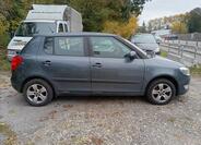 Škoda Fabia 13