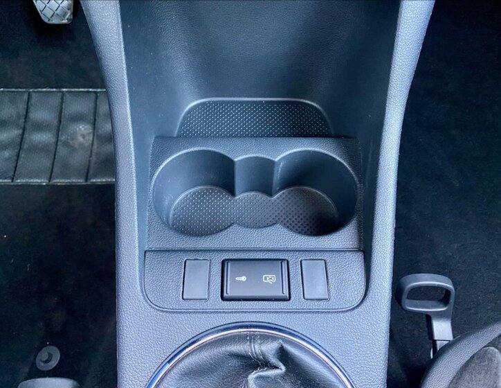 Škoda Fabia Kombi 1,6 l 55 kw