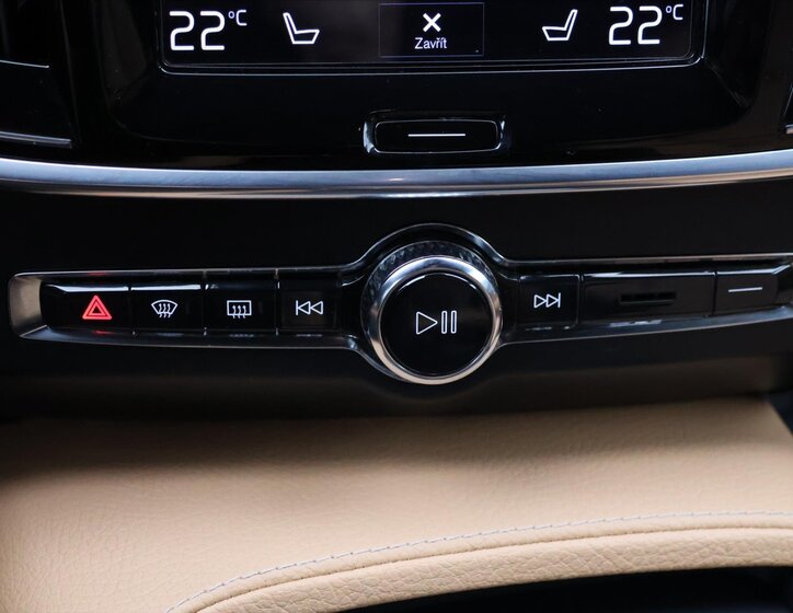 Volvo S90 Sedan 2,0 l 187 kw