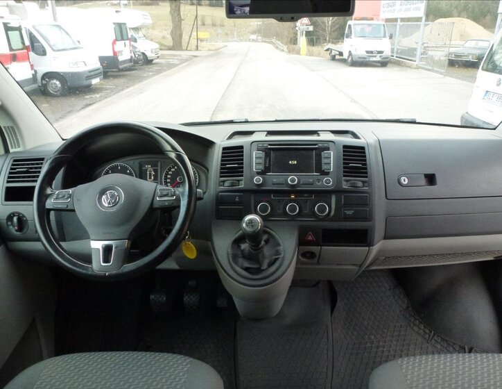 Volkswagen Transporter Ostatní 2,0 l 75 kw