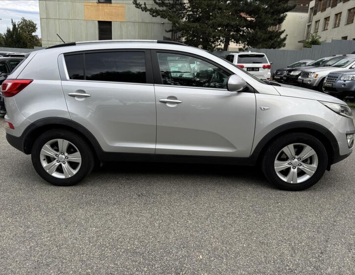 KIA Sportage SUV / Terénní 1,7 l 85 kw