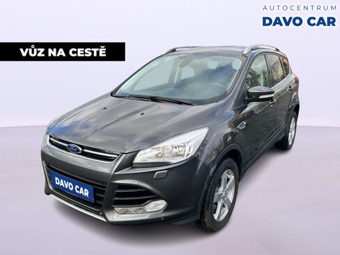 Ford Kuga SUV / Terénní 1,5 l 110 kw