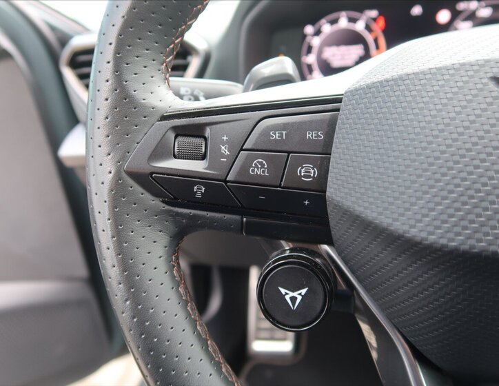 Cupra Leon Kombi 2,0 l 245 kw