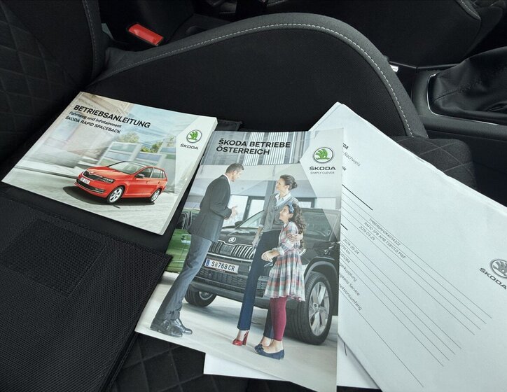 Škoda Rapid Hatchback 999,0 81 kw