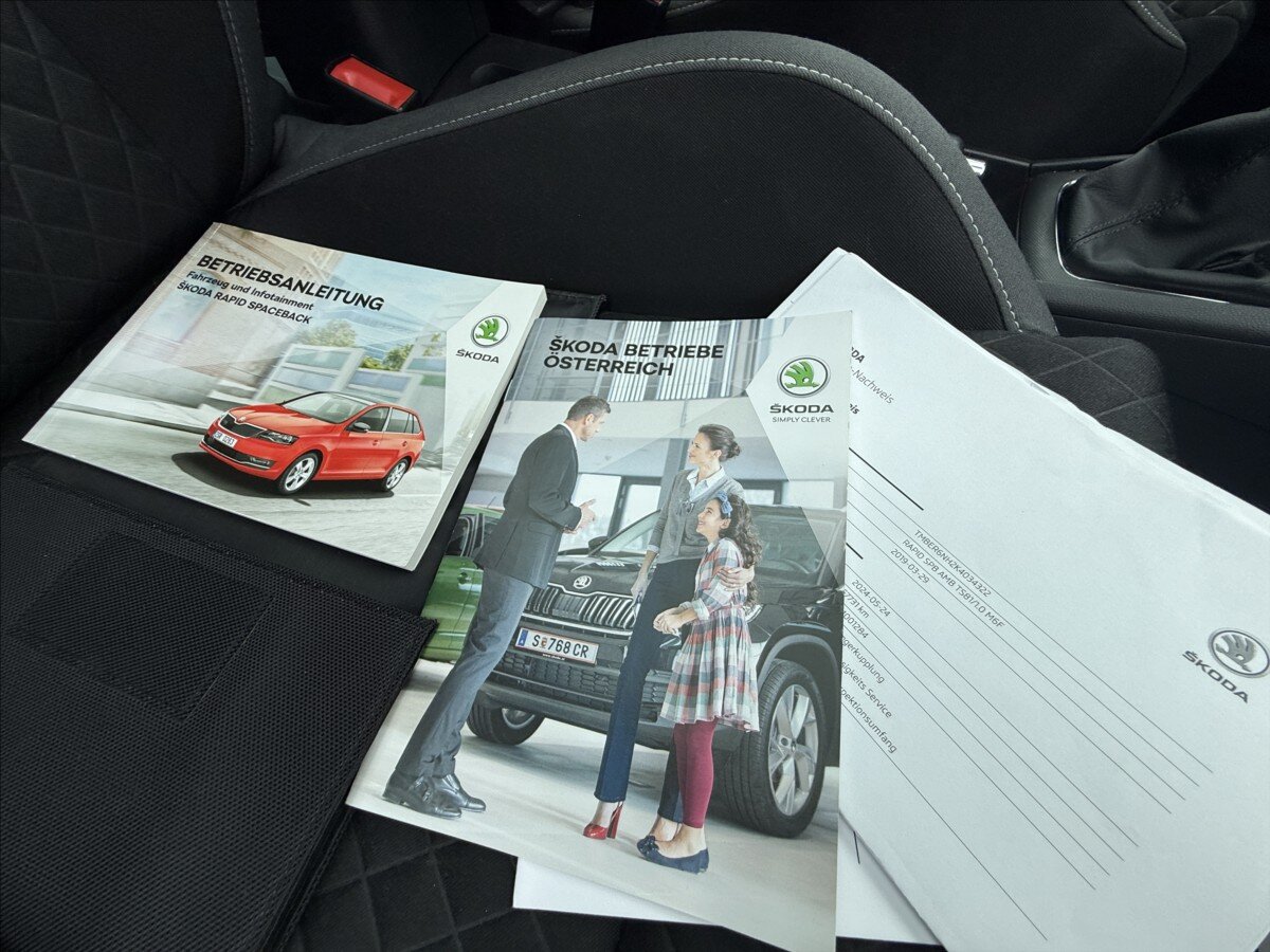 Škoda Rapid Hatchback 999,0 81 kw