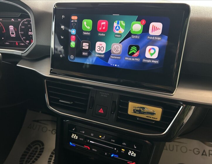 Seat Tarraco SUV / Terénní 2,0 l 180 kw