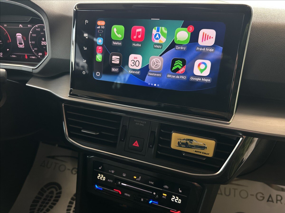 Seat Tarraco SUV / Terénní 2,0 l 180 kw