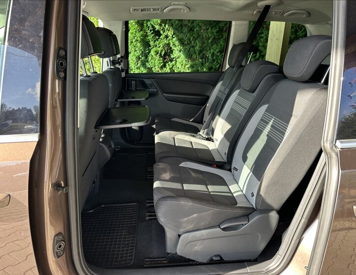 Volkswagen Sharan MPV 2,0 l 130 kw