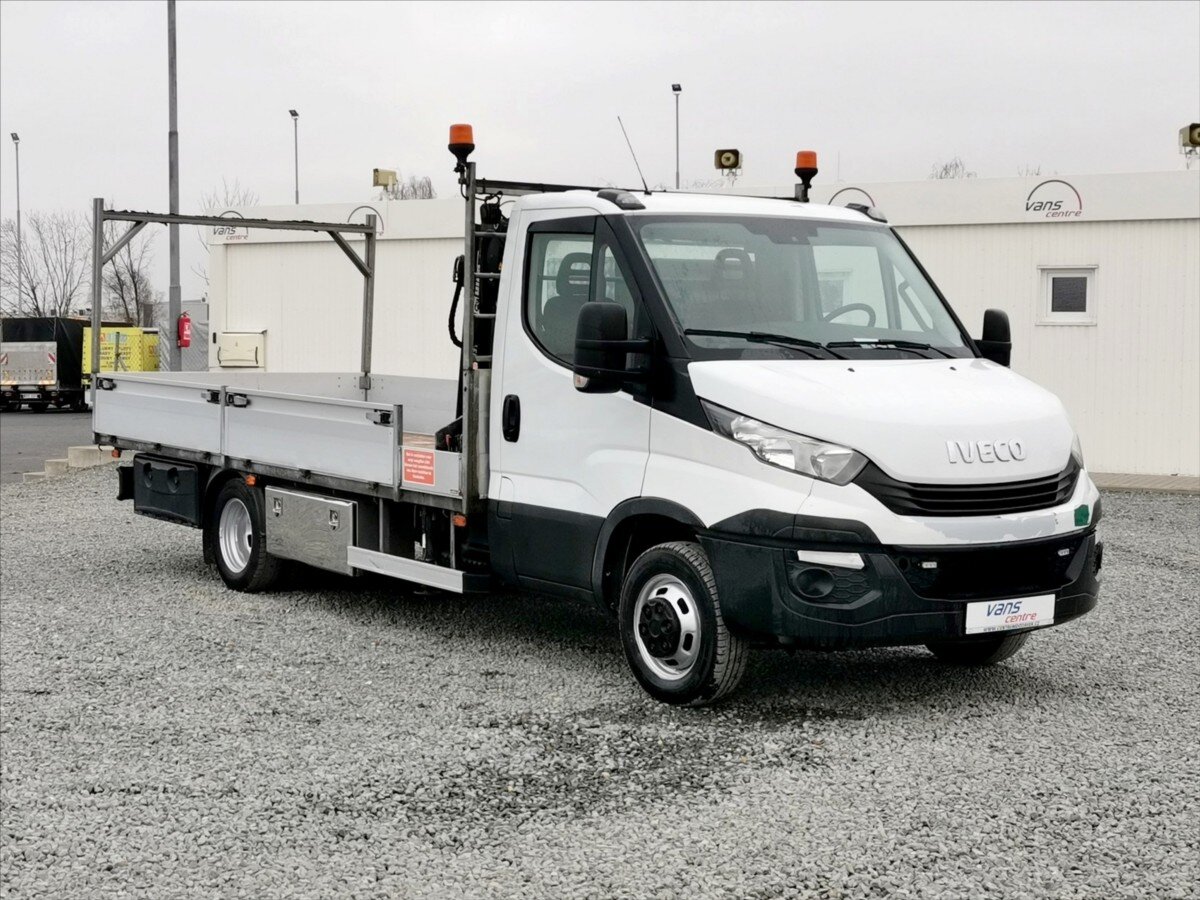 Iveco Daily Ostatní 3,0 l 110 kw