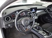 Mercedes-Benz Třídy C Sedan / Limuzína 2,1 l 125 kw