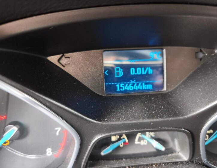 Ford Focus Hatchback 999,0 74 kw