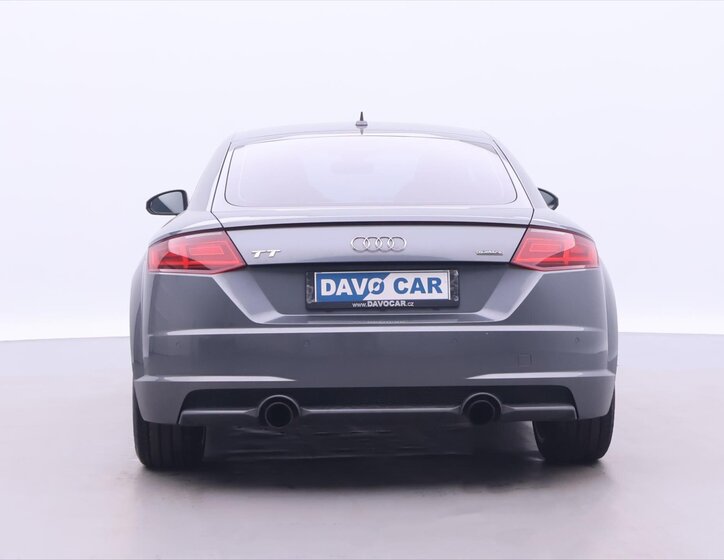 Audi TT Kupé 2,0 l 169 kw