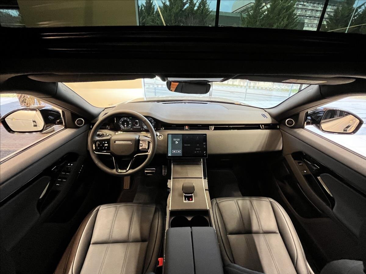 Land Rover Range Rover Evoque SUV 2,0 l 120 kw