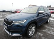 Škoda Kodiaq SUV / Terénní 2,0 l 140 kw
