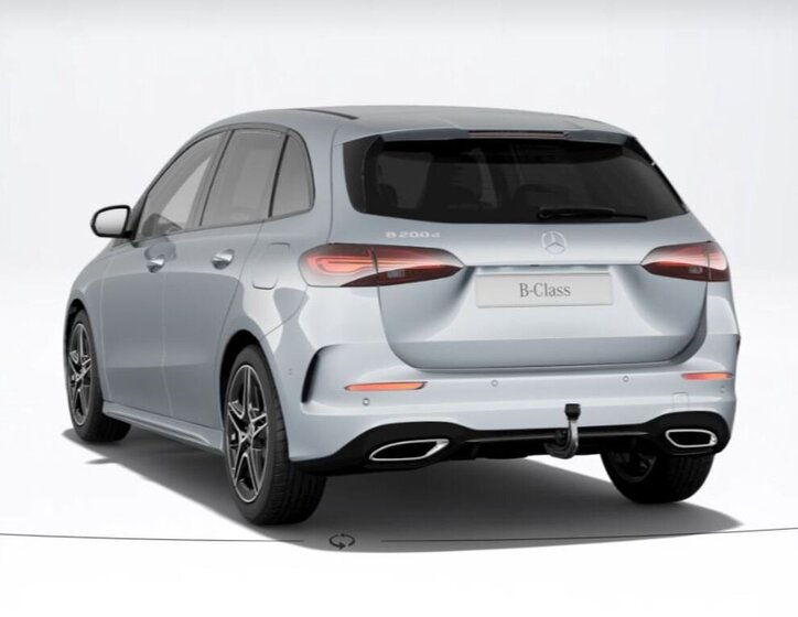 Mercedes-Benz Třídy B 4