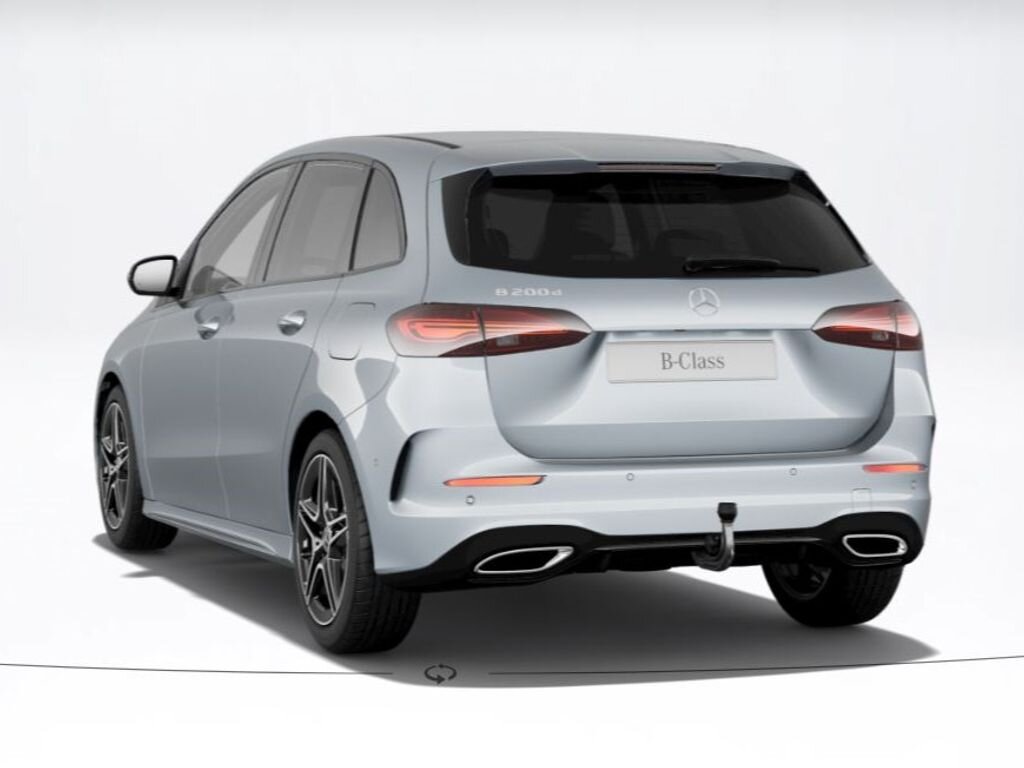 Mercedes-Benz Třídy B