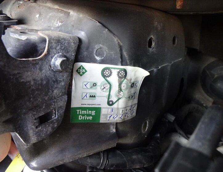 Ford S-MAX Kombi 2,0 l 103 kw