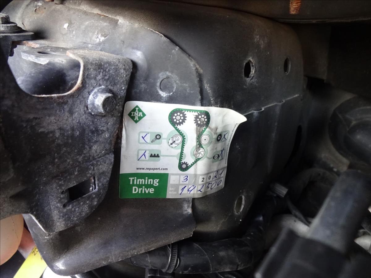 Ford S-MAX Kombi 2,0 l 103 kw