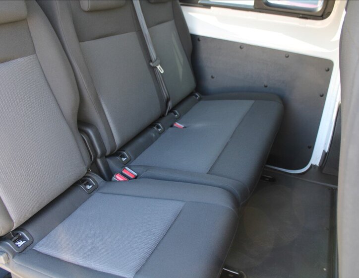 Toyota ProAce Verso VAN / Minibus 2,0 l 106 kw