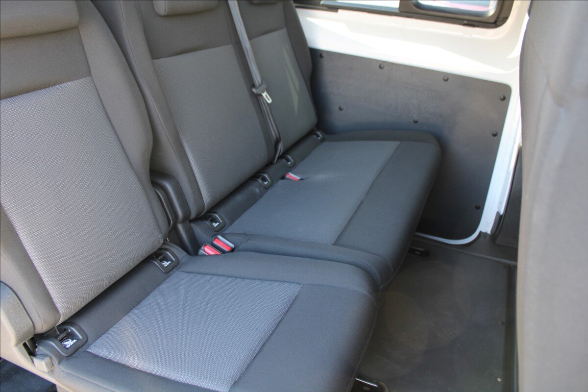 Toyota ProAce Verso VAN / Minibus 2,0 l 106 kw