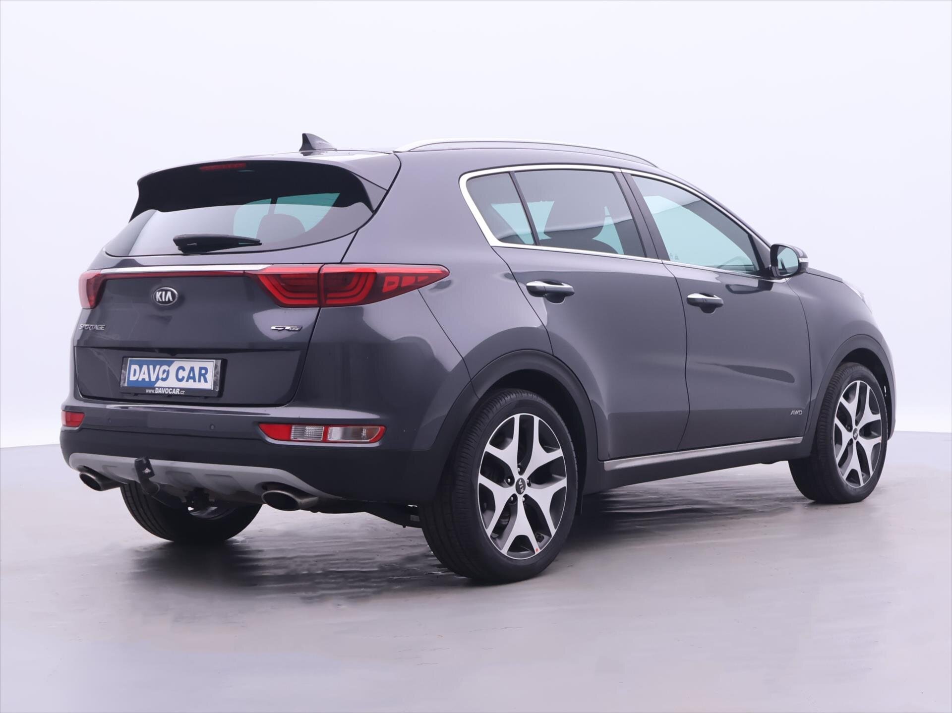 KIA Sportage SUV / Terénní 1,6 l 130 kw