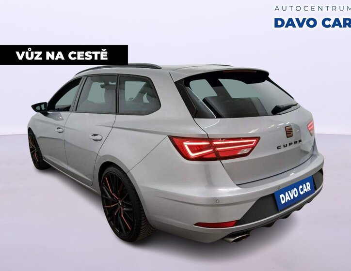 Seat Leon Kombi 2,0 l 221 kw