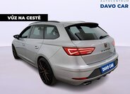 Seat Leon Kombi 2,0 l 221 kw