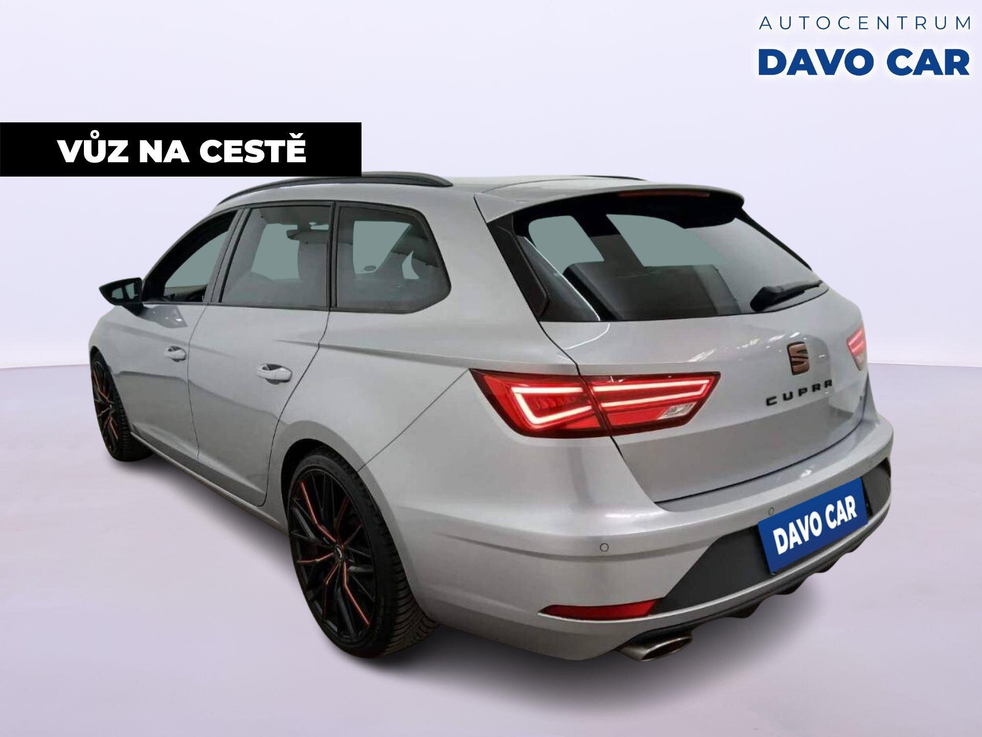Seat Leon Kombi 2,0 l 221 kw