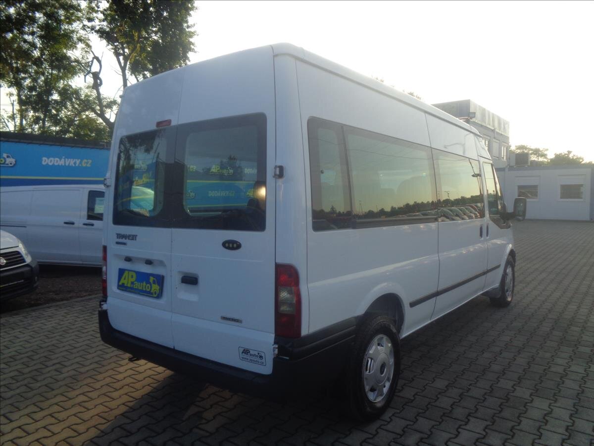 Ford Transit Ostatní 2,2 l 92 kw