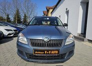 Škoda Fabia Kombi 1,2 l 63 kw